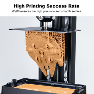 Magforms resina Al Agua impresora เครื่องพิมพ์3D 3D โพลีเมอร์เรซิ่นเหลว LCD DLP UV-บ่ม405Nm ให้น้ำสามารถซักได้ - Product Image 5