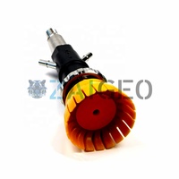 Pièces de machine de coupeur de Jet d'eau FLOW 712262-1 60K DWJ ensemble de tête de coupe pièces de rechange de machine de découpe au jet d'eau