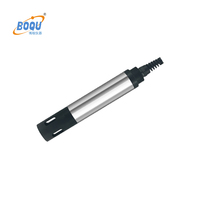 Capteur de conductivité numérique IOT-485-EC en graphite, conductivité/salinité/TDS/résistivité/température, sonde 4 en 1