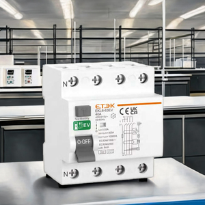 Disjoncteurs 3RV2011-1JA10 RCCB à courant résiduel PLC - Product Image 3