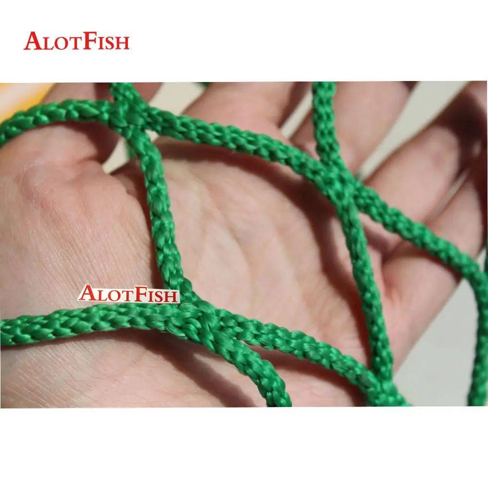 High Quality Polyester Material Anti Bird net Knotless Net Sample