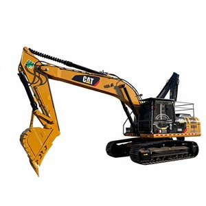 Excavatrice sur chenilles Caterpillar 330D2L d'occasion, origine USA, prix bas, 29,8 tonnes, capacité de la benne de 1,6 mètres cubes, puissance du moteur de 156 kW - Product Image 1