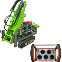 Dinghui Nouveau Design 2026 40L 60L 80L 100L Commande Hydraulique à Distance avec 6 Moteurs DC 12V/24V pour Grues Montées sur Camion