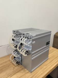 NerdQaxe++ Rev6 65Ths Bitcoin Open Source <span class=keywords><strong>Quad</strong></span> Chip Miner Silenzioso ed Efficiente per Configurazioni Domestiche - Product Image 4