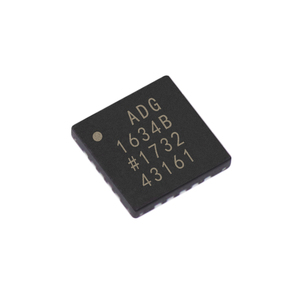 มัลติเพล็กเซอร์แบบห่อหุ้ม LFCSP-20 1634B การพิมพ์ซิลค์สกรีนแบบ ADG1634BCPZ-REEL7 - Product Image 1