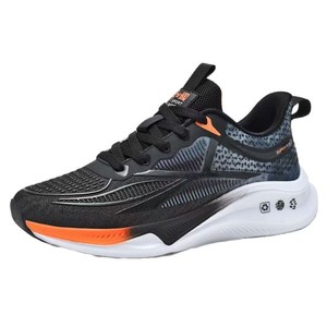 Chaussures de sport décontractées pour hommes, style course et marche, avec doublure en maille, pour la saison printanière – Vente en gros du fabricant - Product Image 5