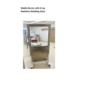 एक्स-रे विकिरण संरक्षण डॉक्टरों की रक्षा के लिए मैमोग्राफी उपकरण पर एक्स-रे विकिरण सुरक्षा लीड - Product Image 3