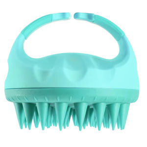 Cepillo Masajeador de Cuero Cabelludo Redondo para Champú, en Oferta - Product Image 5