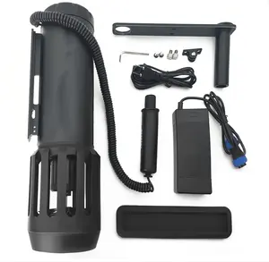 Scooter Submarino Eléctrico de Alta Velocidad Havospark HS-S1 para Buceo y Snorkel, Hélice Antiinflamable de Material PC, Potencia de 500W, Color Negro, 10KG - Product Image 6