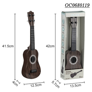 Prezzo a buon mercato all'ingrosso giocattoli per bambini strumenti musicali set chitarra ukulele - Product Image 5