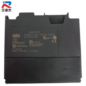 Nuevo módulo PLC original 6ES7331-7NF10-0AB0 SIMATIC S7-300 Módulo de entrada analógica SM331 8AI 6ES73317NF100AB0 Controlador programable - Product Image 2