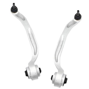 Bras de suspension Audi 4F0407693 4F0407694 inférieur en acier, pièce de rechange - Product Image 5