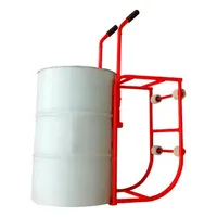 Diablo Balancingo O Maroma Utilisé dans les machines industrielles multifonctionnelles INPOWER MACHINE Modèle L-EO261 pour le vidage des réservoirs de 200 litres