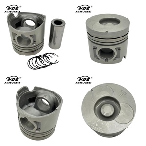 8-97108-621-0 8944608871 99403600 HDE AUTO PARTS Juego de pistones de alta calidad al por mayor para ISUZU TROOPER - Product Image 6