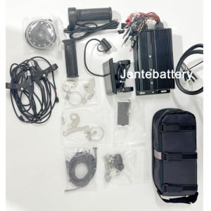 Kit de Conversión para Bicicleta Eléctrica Salimotor Económico de 48V 52V 60V 72V con Batería de 1000W 1500W 2000W 3000W 5000W, Bicicleta Eléctrica de 20AH 25AH 30AH - Product Image 6