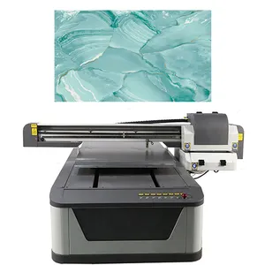 China Groothandel Concurrerende Prijs 6090 UV-Printer A3 Mini Flatbed Lak UV-Printer