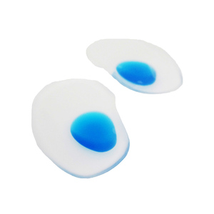 Hot Sale Foot Massage Care <strong>Shoe</strong> Half Front Gel Foot Insole - Product Image 6