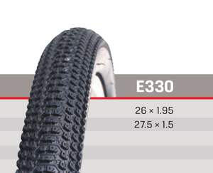 Neumático Sólido para Bicicleta ADHERE de 26 Pulgadas 26x1.95 de Caucho Natural con 1 Año de Garantía - Product Image 2