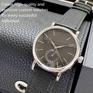 Reloj Mecánico Más Vendido para Relajación y Negocios, Diámetro 40 mm, Grosor 12 mm, Moderno y Versátil, Reloj para Hombre - Product Image 4