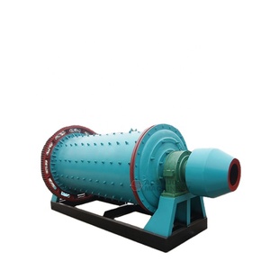 Vente directe usine : Broyeur à billes industriel 900x1800 pour le broyage de minerai métallique en poudre, de sable de silice et avec revêtement céramique - Product Image 1