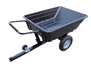 <span class=keywords><strong>10</strong></span> <span class=keywords><strong>Cubic</strong></span> chân vườn tipcart Poly tipper giỏ hàng ATV <span class=keywords><strong>Dump</strong></span> Trailer - Product Image 3