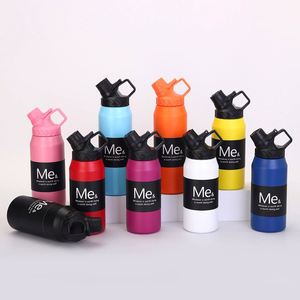 Bouteille d'eau grande capacité 750 ml 950 ml en acier inoxydable 304, thermos sport isotherme sous vide avec couvercle - Product Image 3