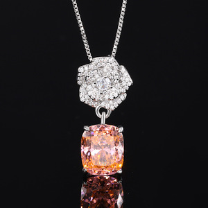 Nuevo conjunto de joyería de alta gama 2026, chapado en oro sobre cobre, con diseño de nido de pájaro simulado y camelia de estilo retro, 10*12 - Product Image 2