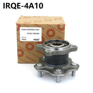 ชุดประกอบดุมล้อหลังIRQE-4A10 รุ่น 43202-9W200 สำหรับนิสสันเทียน่า J31 ผลิตจากเหล็กแบริ่ง ใหม่ - Product Image 4