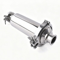 Nouvel élément filtrant de remplacement Vertiv Liebert XDU1350 CDU 50um SS316L pour boucle secondaire de refroidissement liquide, fabricant OEM 5