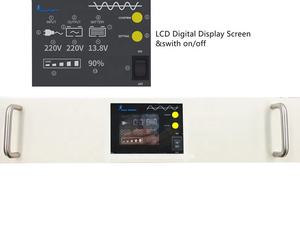 Maili <span class=keywords><strong>UPS</strong></span> 순수 사인파 인버터 19 "랙 마운트 텔레콤 (충전기 <span class=keywords><strong>1200VA</strong></span>/1.2KVA 12V/24V/48V ~ 120V/220V) - Product Image 4