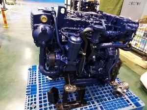 WP3N <b>Series</b> Marine Engine 118kw - Product Image 5