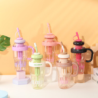Gobelet isotherme réutilisable grande capacité à double paroi pour crème glacée, idéal comme tasse à boisson portable pour adultes