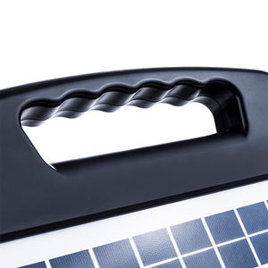 Clôture électrique pour volailles 30 Miles Électrificateur solaire 10KV Élevage d'animaux Clôture Fil Impulse - Product Image 4