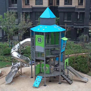 مجموعة ألواح البولي إيثيلين ، شريحة باندا للأطفال ، لوح صناعي ، معدات تسلية رياض الأطفال - Product Image 5