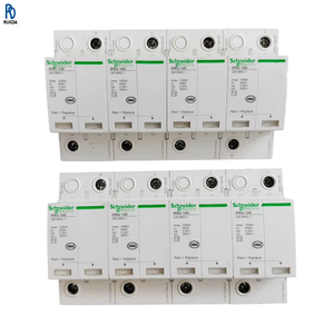 Parafoudre IPRU 100 4P 100A 23, dispositif de protection électrique fiable, conception durable, installation facile - Product Image 1