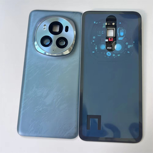 ฝาหลังกระจกเปลี่ยนทดแทนสำหรับ Honor Magic 6 Pro 6 pro Magic 6 Pro 5G พร้อมเลนส์กล้อง - Product Image 1