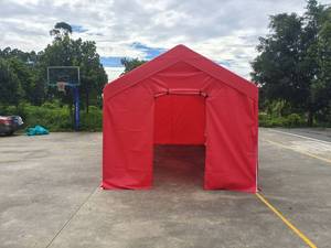 Tende da Campeggio Moderne in Acciaio Portatili e Ripari dalla Pioggia e dal Sole <span class=keywords><strong>per</strong></span> Casa, Protezione Solare e Parcheggi - Product Image 5