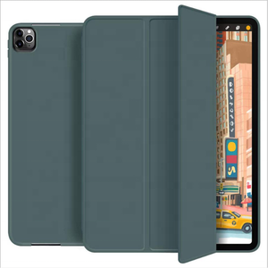 Mềm Silicone bìa PU da chống sốc cho New <span class=keywords><strong>iPad</strong></span> 11 inch 2020 trường hợp máy tính bảng cho <span class=keywords><strong>iPad</strong></span> Pro 11 2020 - Product Image 6