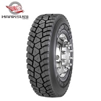 LingLong nouveaux pneus pour camions lourds 200000km 385/65r22.5