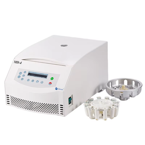 Laboao <span class=keywords><strong>4000Rpm</strong></span> Tafelcentrifuge MD-4 Laboratorium Immuunbloedcentrifuge - Product Image 2