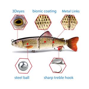 3D Yeux Colorés <span class=keywords><strong>Arc</strong></span>-<span class=keywords><strong>En</strong></span>-<span class=keywords><strong>Ciel</strong></span> Poisson <span class=keywords><strong>Truite</strong></span> <span class=keywords><strong>Leurre</strong></span> Natation Appât <span class=keywords><strong>Pour</strong></span> Rivière <span class=keywords><strong>Pêche</strong></span> - Product Image 2