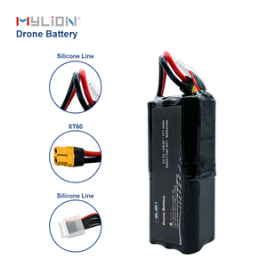Chất lượng cao Drone Pin 22.2V 6S Lipo pin 8000mAh 177.6wh tốc độ xả cao cho RC Mô hình - Product Image 5