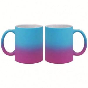 Mug en céramique personnalisé OEM/ODM, impression personnalisée, mugs à dégradé de couleurs, service d'impression de logo en couleur pour des cadeaux de marque uniques - Product Image 6