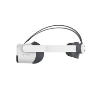 Prise en charge du suivi des yeux au niveau de l'entreprise 6D pour PC sans fil VR Streaming Snapdragon VR Hardware Pico Neo3 Pro Eye 3D VR Headset