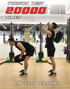 Échantillon gratuit de sacs de sable pour l'entraînement [Bells of Steel] – Sacs de sable d'entraînement, sacs de sable pour la musculation à domicile et en salle de sport - Product Image 4
