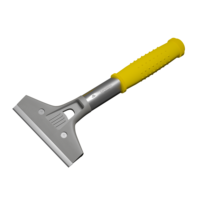 Outils de peinture KAFUWELL KU5382, grattoir pour le nettoyage des vitres, grattoir multifonction pour le nettoyage des vitres et des sols