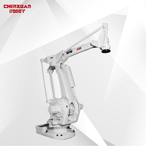 <span class=keywords><strong>Manipulateur</strong></span> de palettisation <span class=keywords><strong>industriel</strong></span> intelligent, <span class=keywords><strong>robot</strong></span> automatique pour l'empilage en entrepôt logistique - Product Image 3