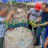 Pile Integrity Test Analysis Dynamic Pile Testing Equipment Low Strain Dynamic Pile Tester