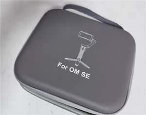 <span class=keywords><strong>Osmo</strong></span> <span class=keywords><strong>4</strong></span> <span class=keywords><strong>SE</strong></span> กระเป๋าถือขึ้นเครื่องวัสดุ PU, กระเป๋าเก็บของเหมาะสำหรับ <span class=keywords><strong>DJI</strong></span> <span class=keywords><strong>OSMO</strong></span> <span class=keywords><strong>4</strong></span> /<span class=keywords><strong>se</strong></span> Handheld Stabilizer - Product Image 5