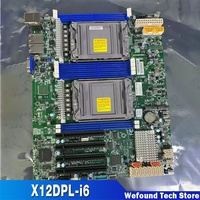 M12SWA-TF H12DSi-NT6 Supermicro C9Z490-PGW X12DPi-N6 carte mère Interface SATA canal de mémoire unique 8 Go de RAM maximale utilisée